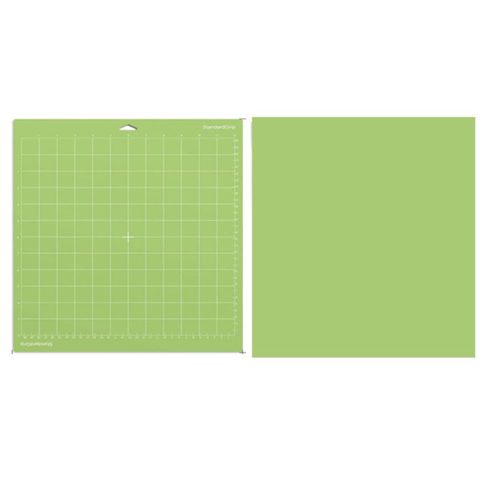 Silicone Placa Corte Mat para Cricut, Cricut Maker personalizado, Cameo, Cricut Joy