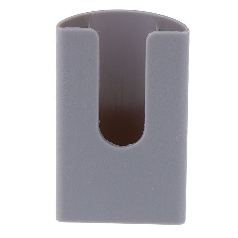 1PCS Universal Razor Head Protective Cover Case Plastic Double Edge Razor Knife Head Cover Sleeve for Long Handle Shaver