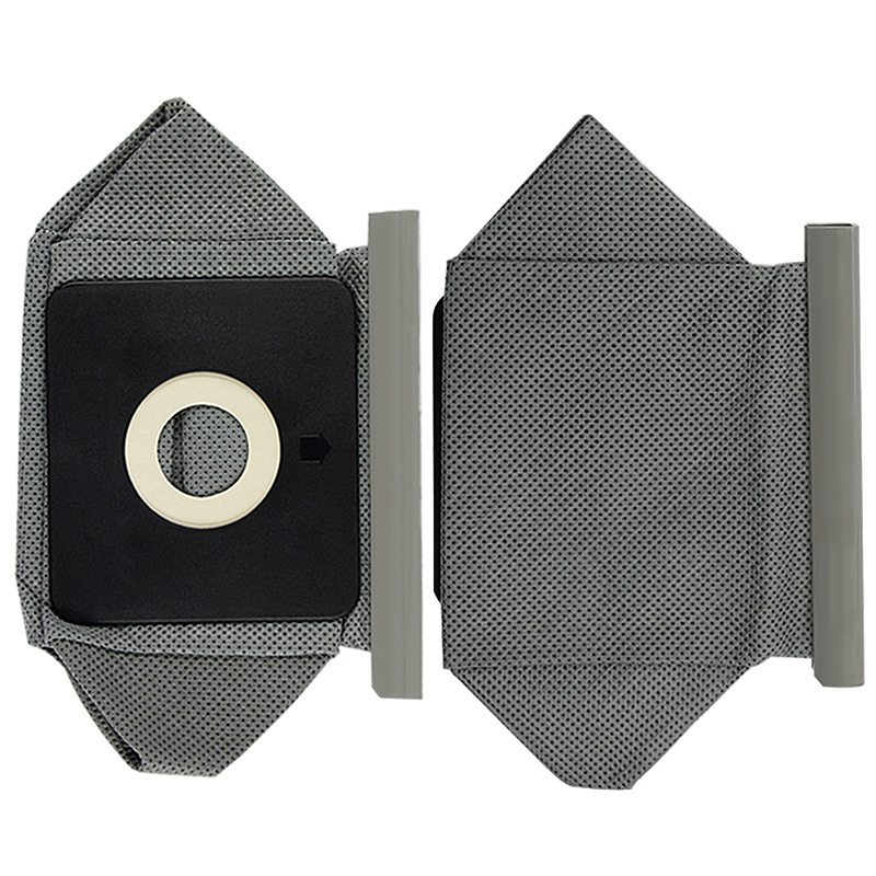 Bolsa recolectora de polvo lavable Universal para aspiradoras, reutilizable, 11x10cm, adecuada para Philips, LG, Haier, Samsung