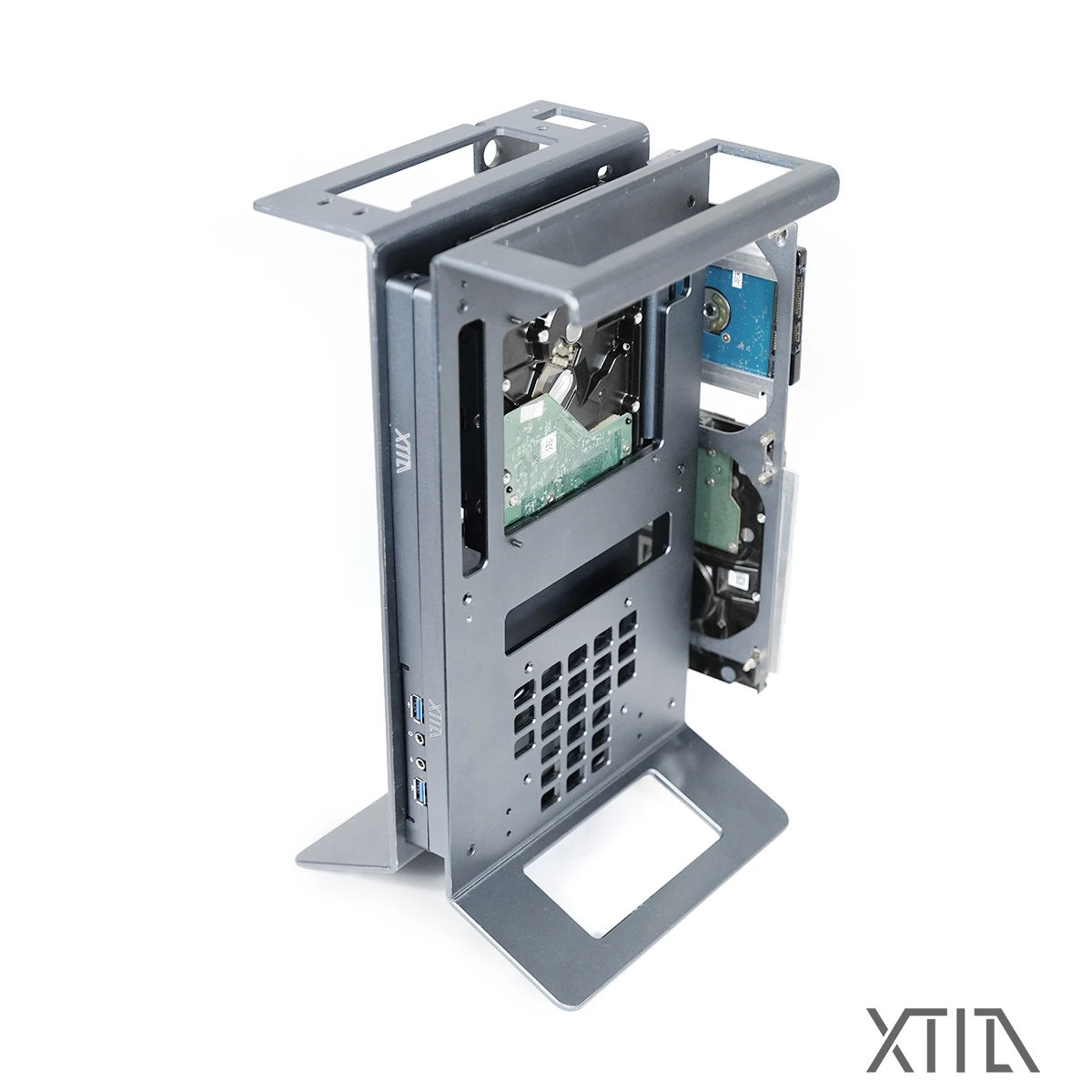Extensor C-zone 30mm ver2.0 (para HDD 3.5)