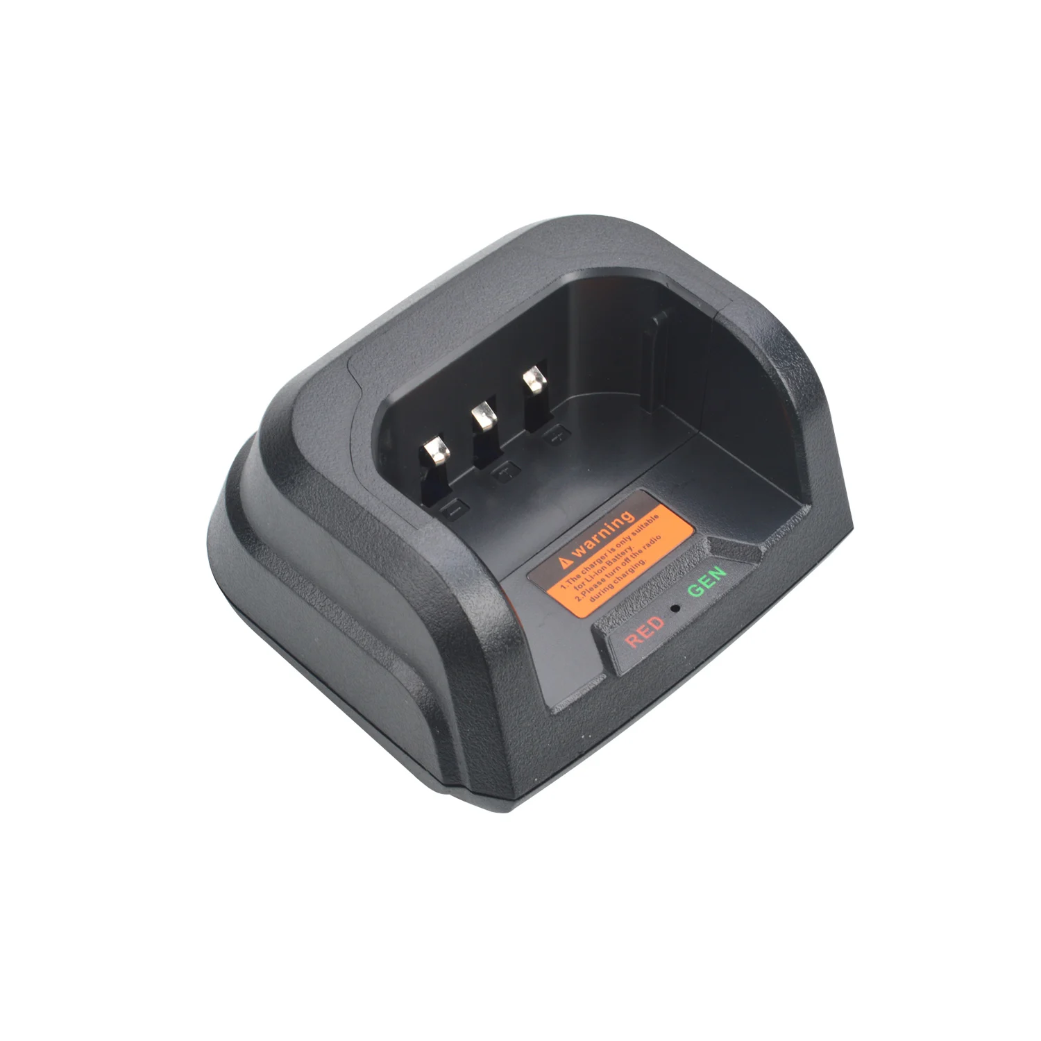 Walkie Talkie de red celular HIROYASU HI-R23 HI-B8 Poc Radio Base de cargador de escritorio