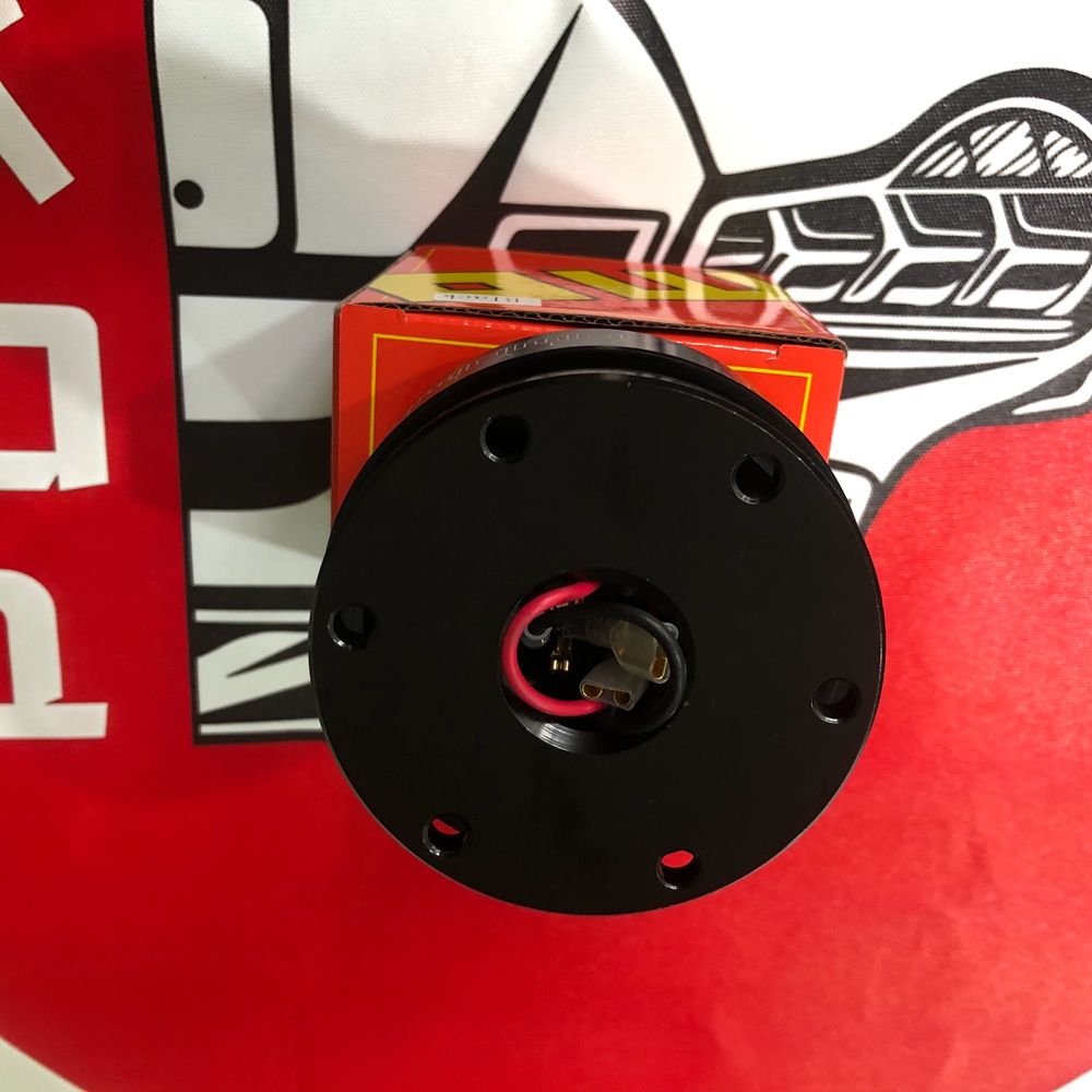 Racing JDM Universal MOMO Steering Wheel Quick Release Hub Adapter Boss Kit Snap Off Rally Drift Steering Wheel Quick Release