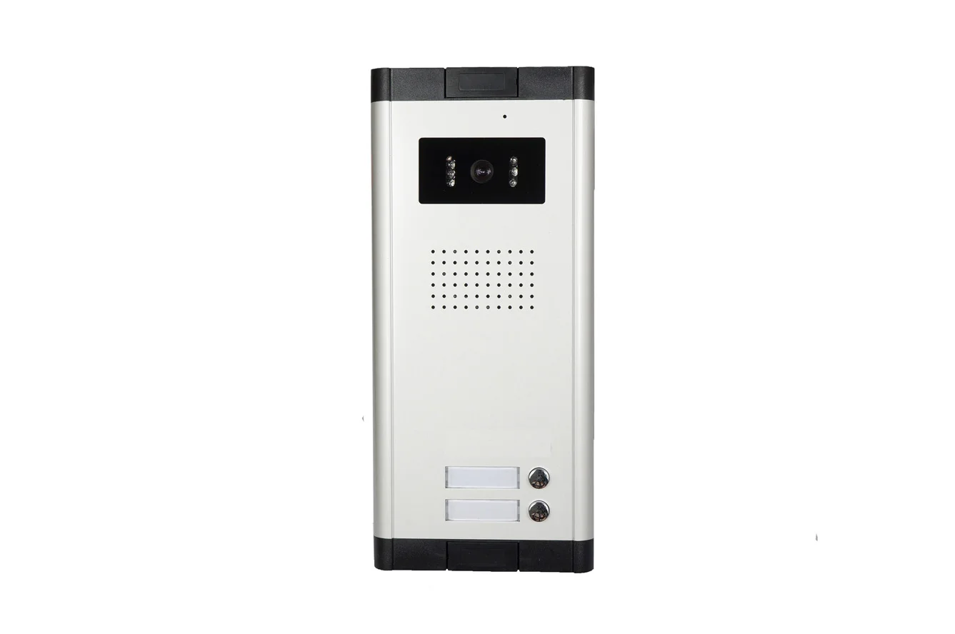 Video-intercom 4,3 inch videodeurbel intercomsysteem met 2F/3F/4F/5F familie multi-nits appartement video deurtelefoon intercom