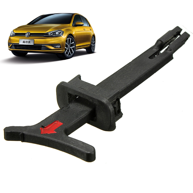 2x 1J 0823593 C ボンネットフードリリースハンドルロッドプルキャッチクリップ VW ボーラ MK4 ゴルフ 1998 1999 2000 2001 2002-2006