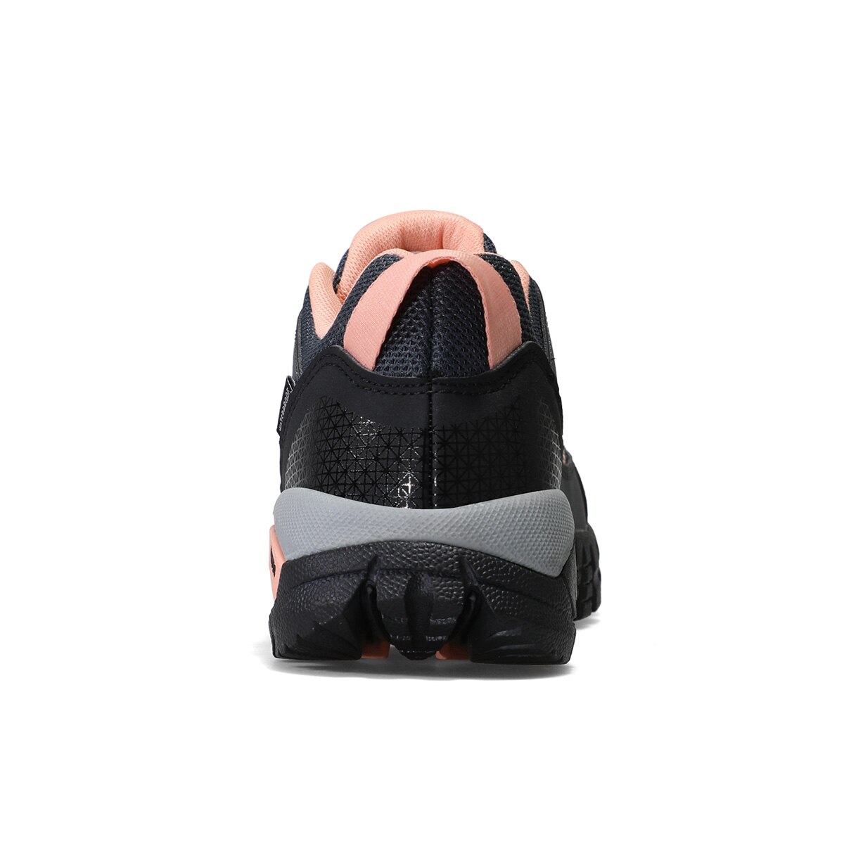 Humtto sapatos de caminhada para mulheres resistentes ao desgaste ao ar livre sapatos esportivos femininos rendas escalada tênis de trekking mulher 110609 B