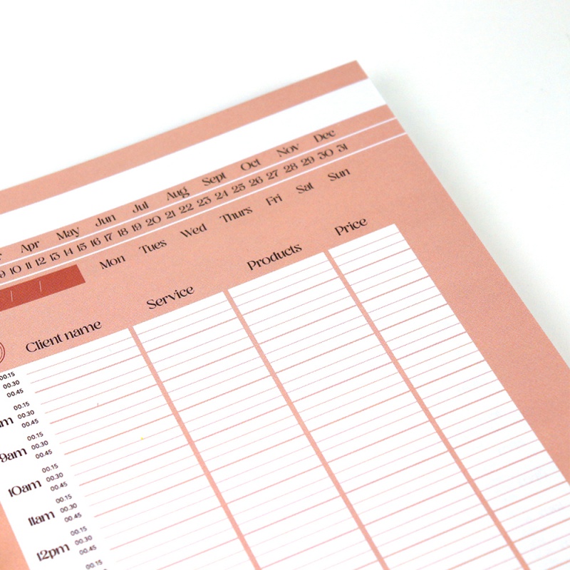 Custom. Custom Hardcover Planners Agenda 2024 Organisator Aangepaste Notebook Dagboek Planner Afdrukken Logo