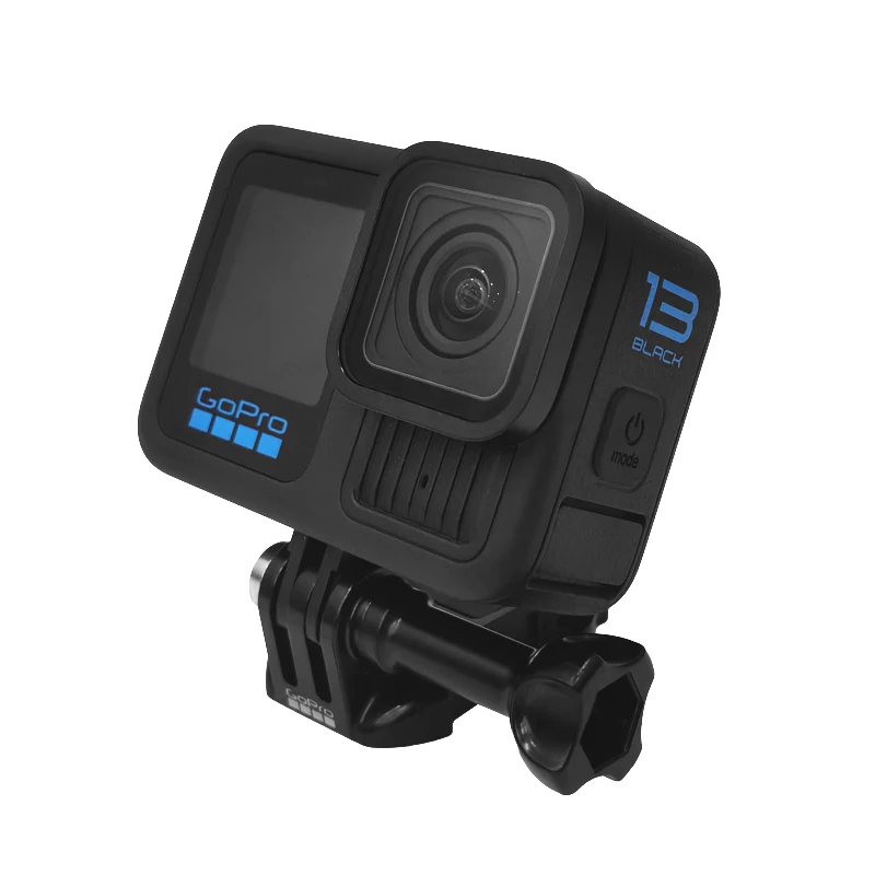 【EU 재고】GoPro Hero 13 블랙 스포츠 카메라 방수 및 흔들림 방지 사이클링 5.3K 비디오 라이브 스포츠 카메라 Go Pro Hero 13