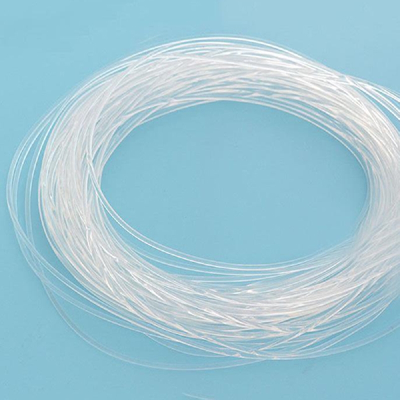 ロング 1 メートル PMMA サイドグロー光ファイバーケーブル 1.5 ミリメートル/2 ミリメートル/3 ミリメートル直径車の LED 光学ライト明るい星空