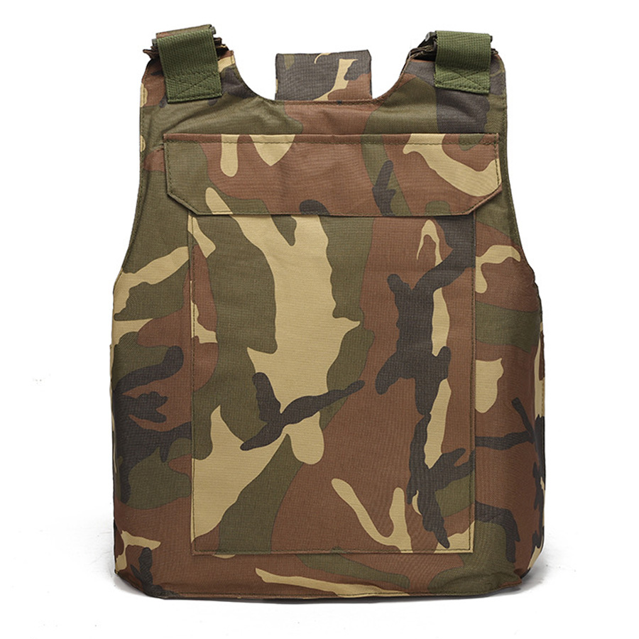 Allenamento rapido staccabile, gilet CS per esterni, attrezzatura per l'esplorazione della natura selvaggia, tuta da allenamento, gilet