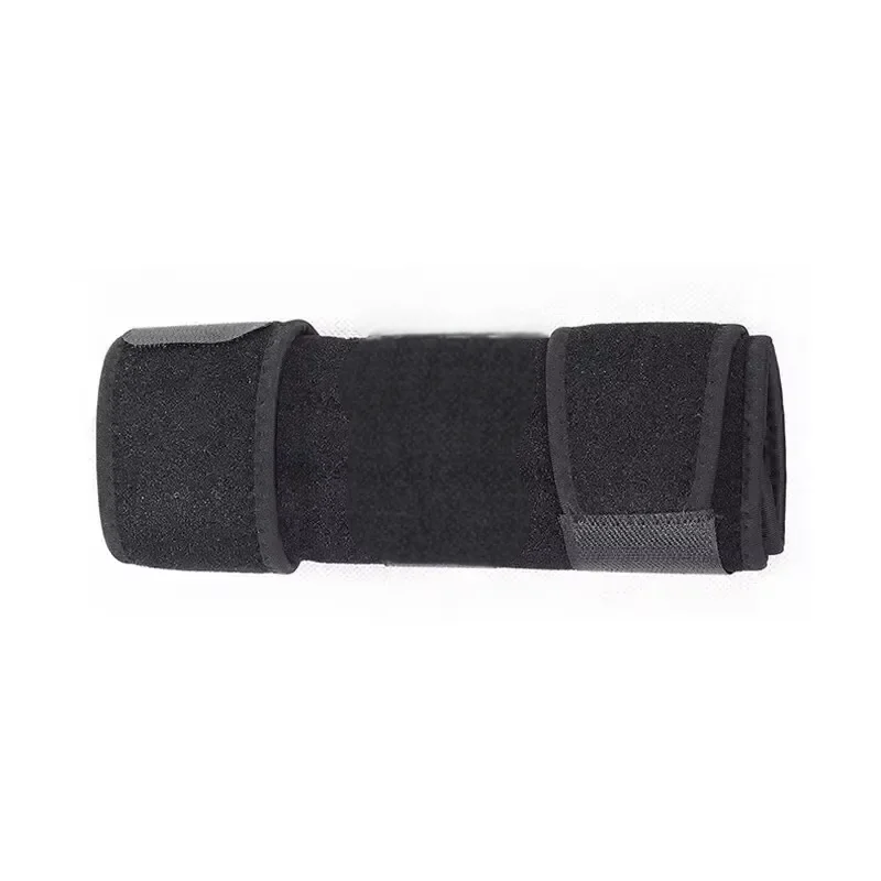 Atmungsaktive, verstellbare Kniebandage (ohne Seitenstabilisatoren) – zur Linderung von Trainingstraining und Knieschmerzen