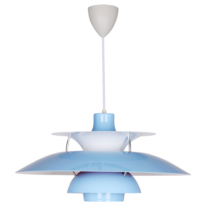 Iluminação criativa simples e moderna personalizável da linha de pesca do restaurante