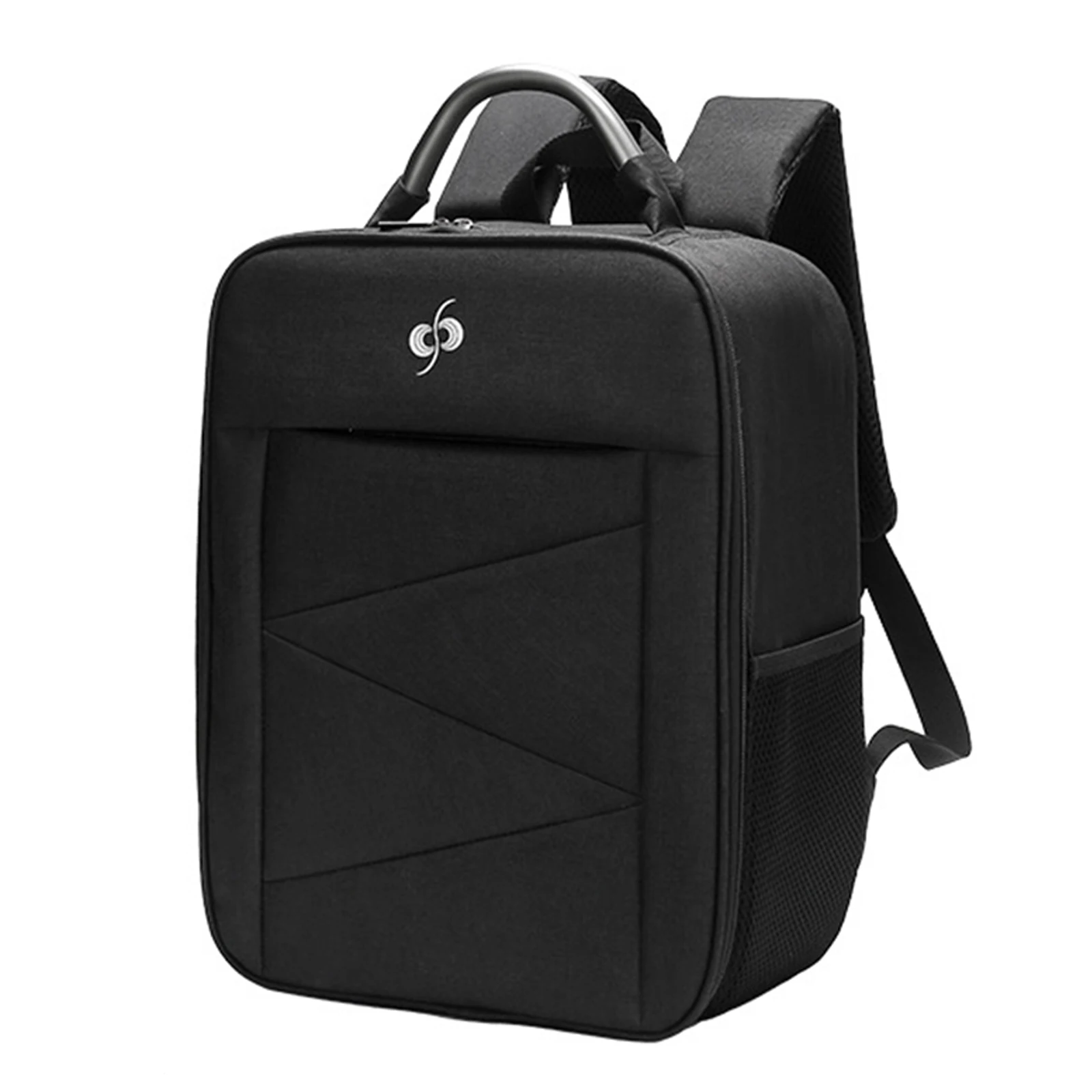 Modische Tasche mit Diebstahls icherung unsichtbarer Reiß verschluss zur Aufbewahrung wasserdichter Rucksack Drohne Avata Fall