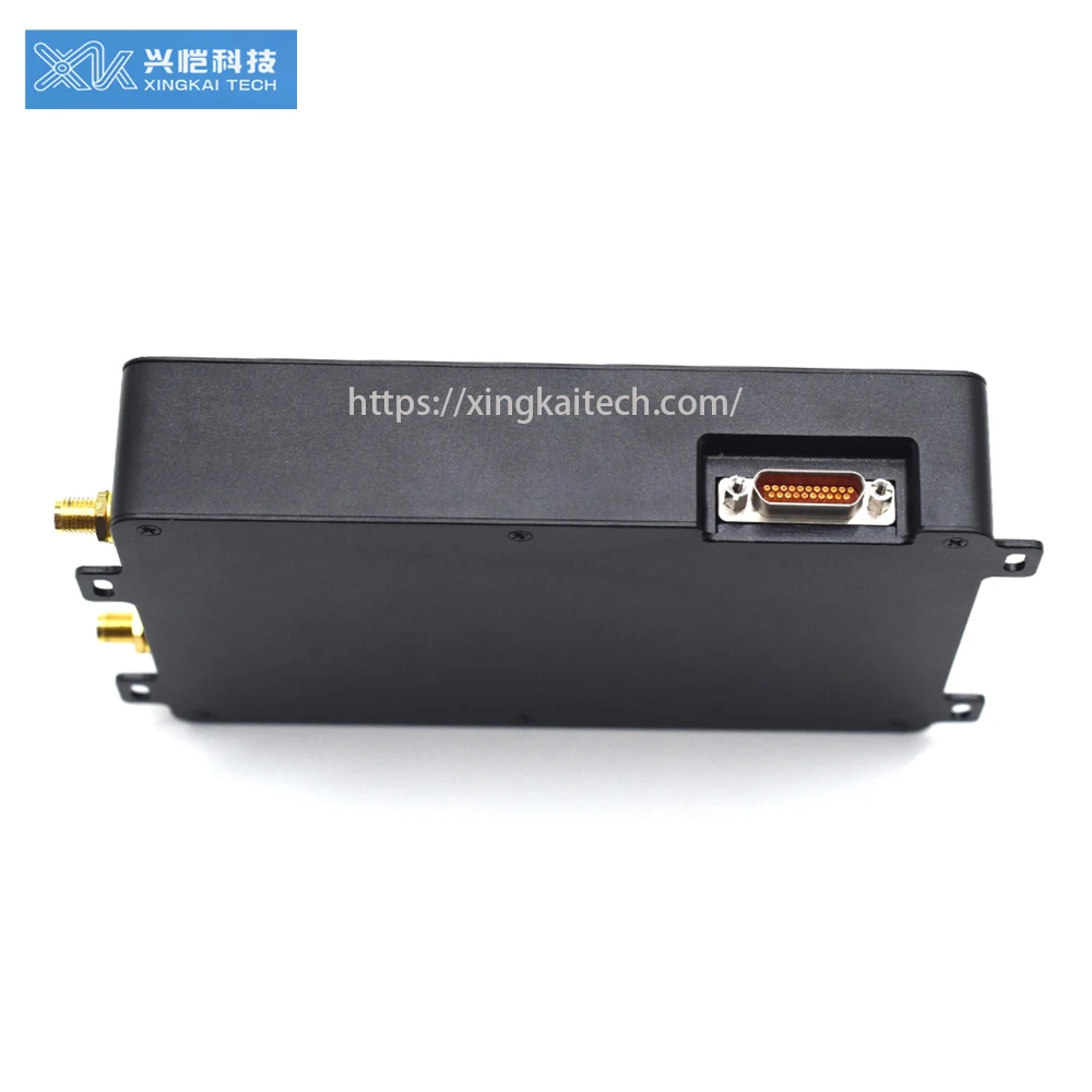 VTOL Drone Remote Video Telemetry RC Link Frequency Hopping Communication Broadband Mobile Low Delay Transceiver
