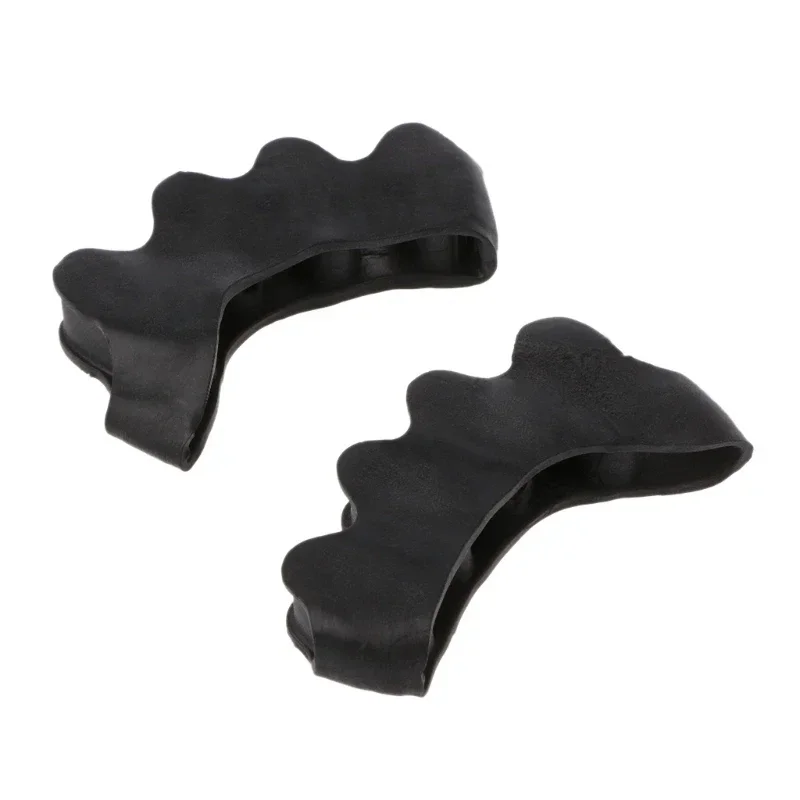 卸売 1 ペアストレッチャーシリコーンフットケア矯正装具つま先セパレーターストレッチャー矯正装具つま先セパレーター