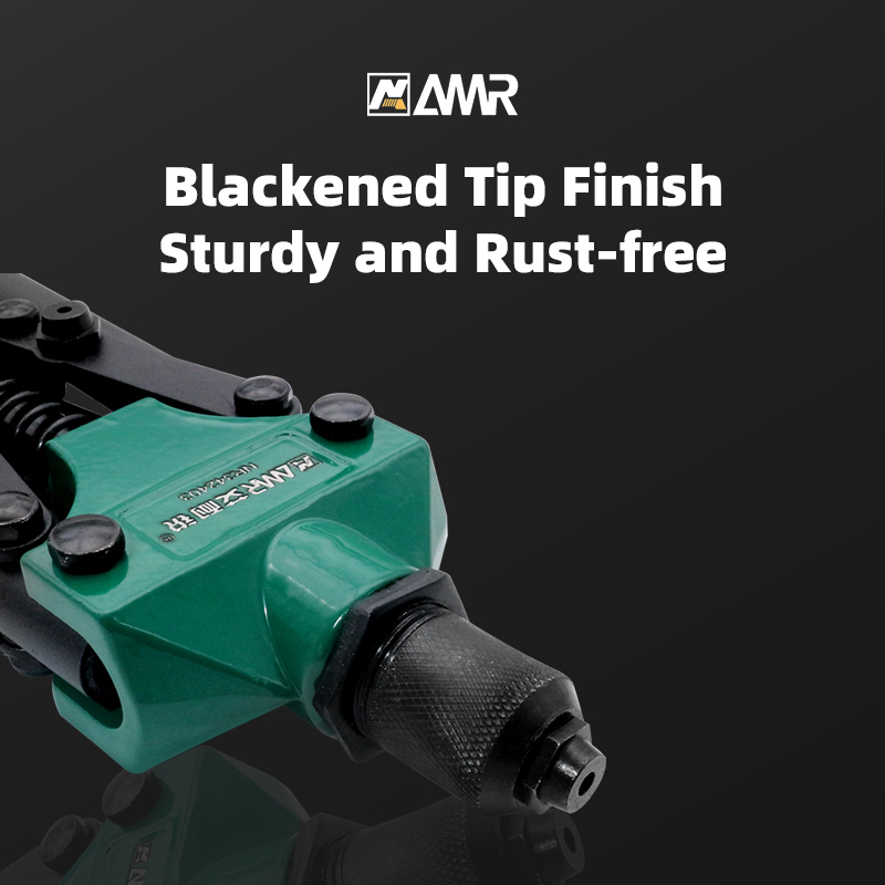 Klinkmoer Klinknagelmoeren met handschroefdraad Pistool Heavy Duty klinkhamer met inbussleutel