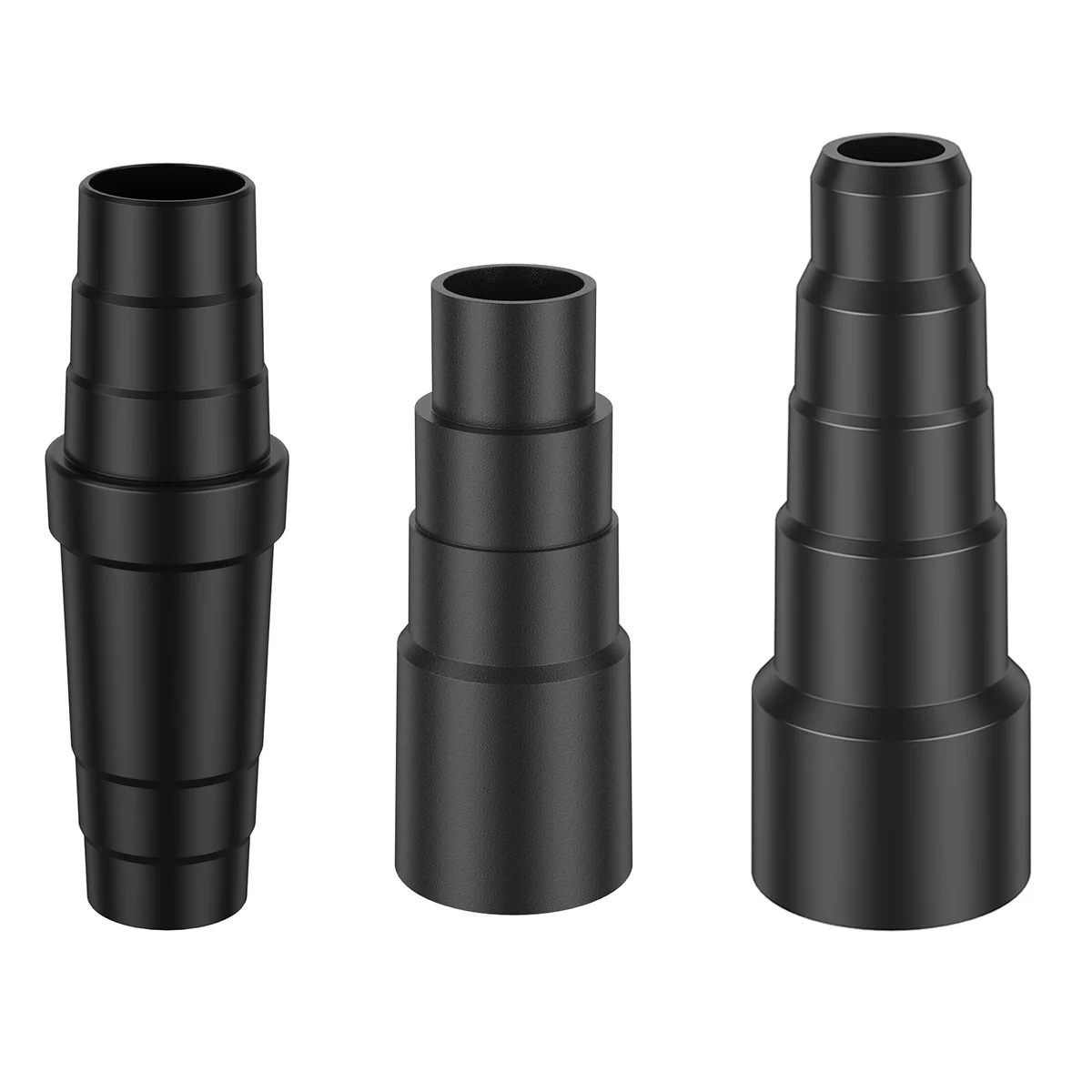 Universele Adapter Converter Stofzuiger Buis Slang 50/42/34/30/23mm Connector Accessoires