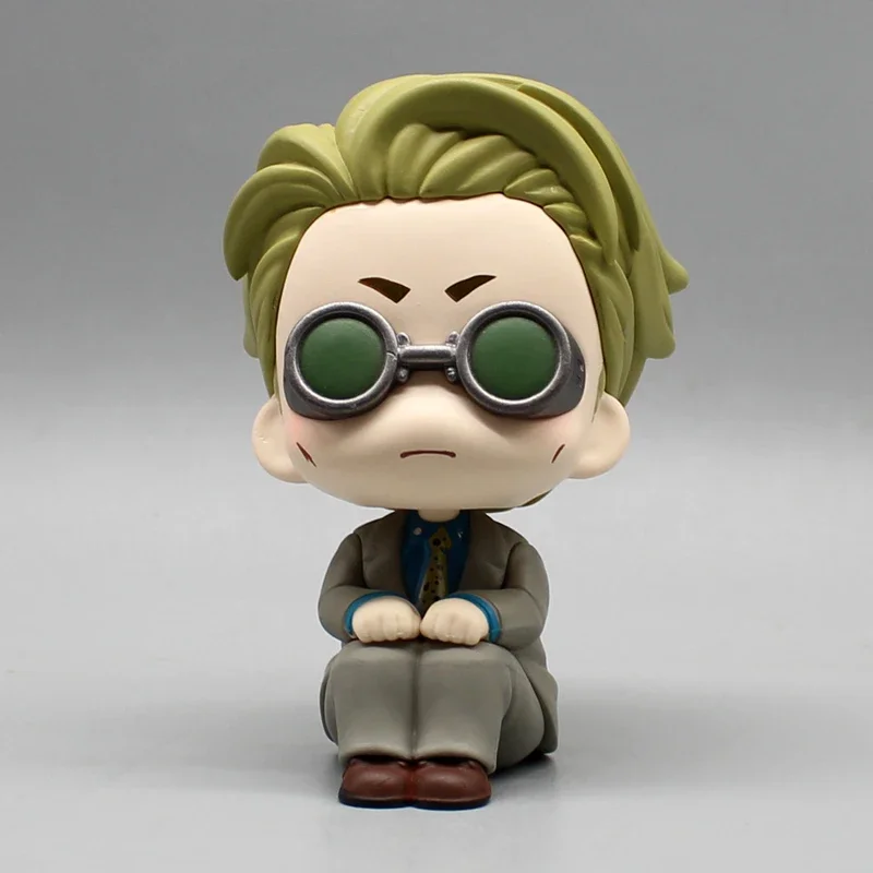 10 см Inumaki Toge Look Up Nanami Kento Jujutsu Kaisen Фигурка серии Sukuna Geto Gojo Фигурка Okkotsu Yuta Toys Tadori Yuji Dolls