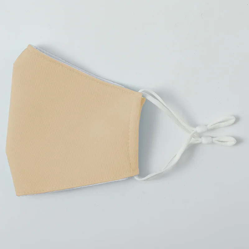 ผู้ใหญ่ผ้าฝ้ายสีดำหน้ากากปิดหน้าปรับผ้าหน้ากากใบหน้าล้างทำความสะอาดได้ Man Woman Reusable ปากหน้ากากปากหมวก Mascarilla