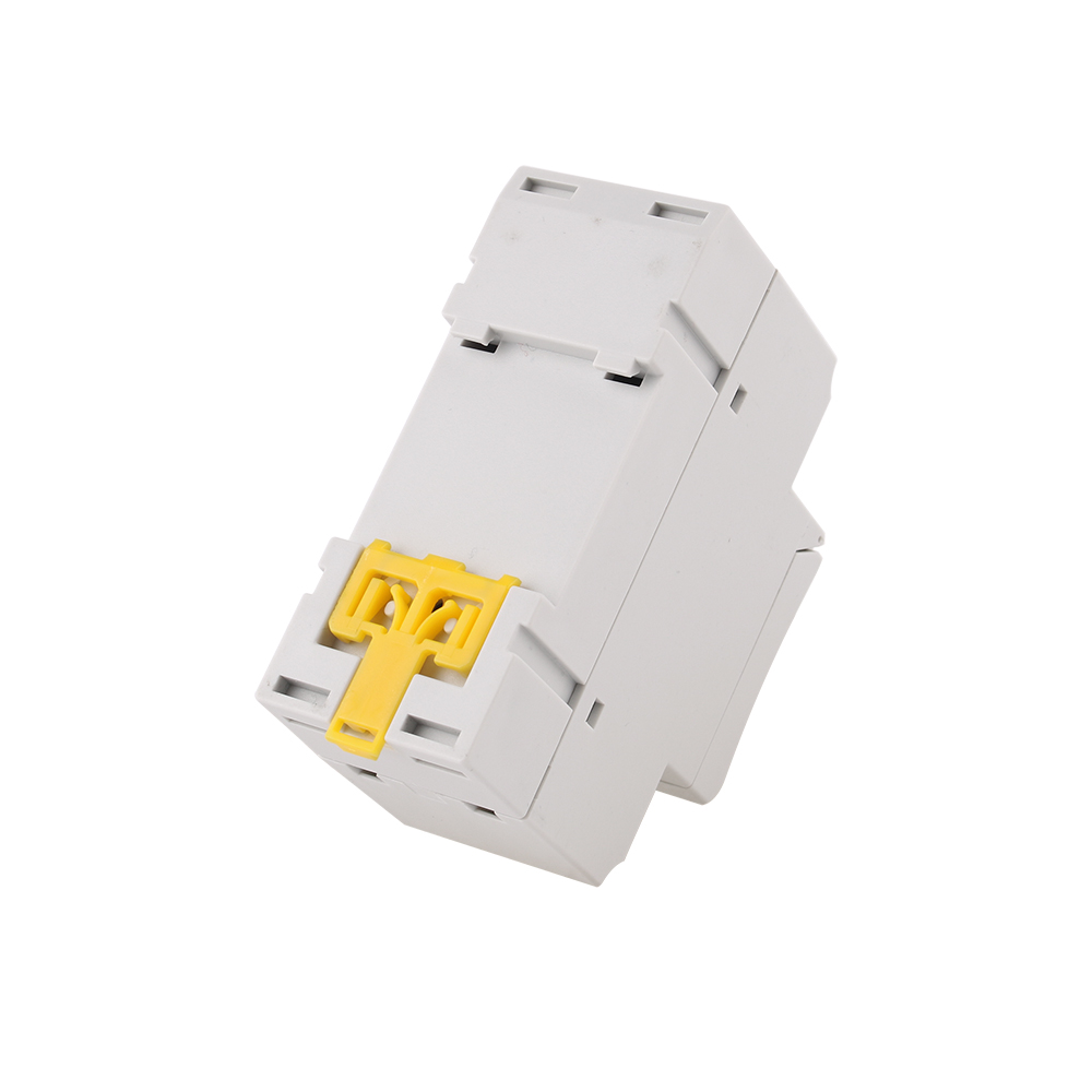 Temporizador Digital programable semanal electrónico, Control de relé, 220V, 230V, 8A, 10A, 16A, carril Din THC15A, 7 días, 1 ud.