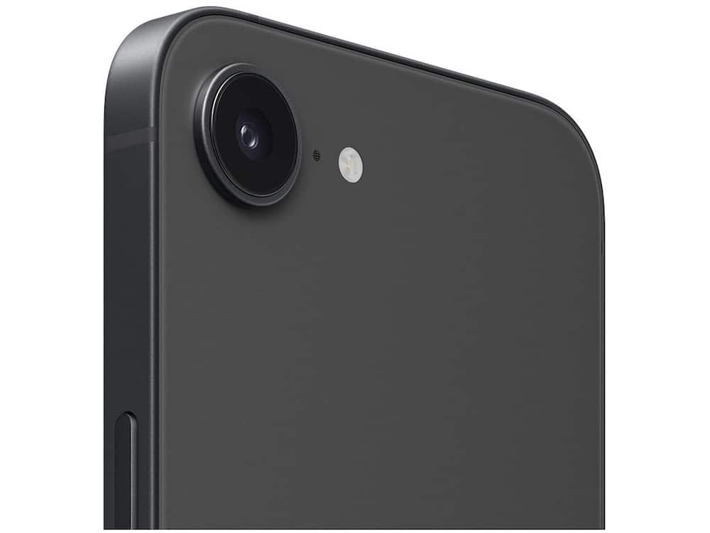 Apple iPhone 16e 128GB Preto 6,1" 48MP iOS 5G