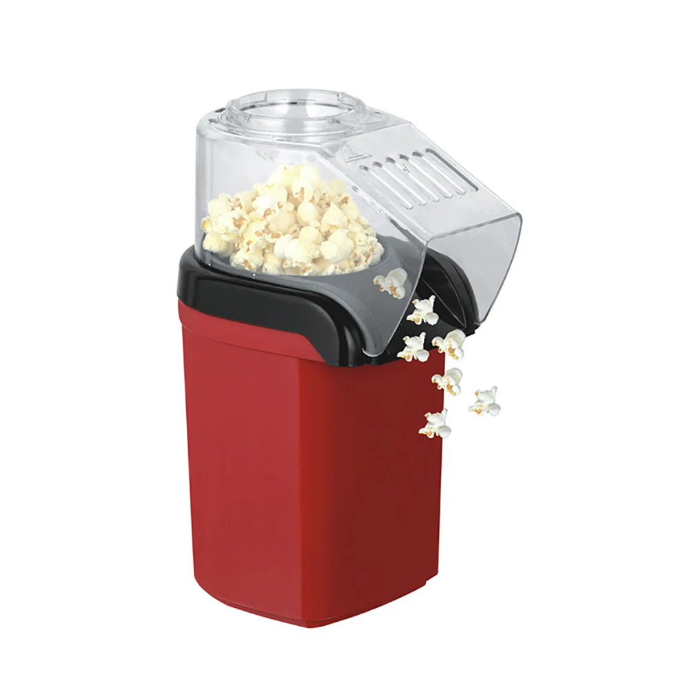 110 V/220 V Macchina Per Popcorn Completamente Automatica Per La Cucina Domestica Popcorn Makers Mini Popcorn Macchina Elettrodomestico Elettrica