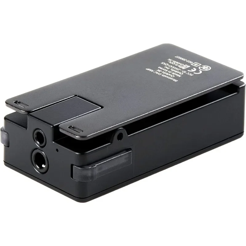 5K Bluetooth USB DAC AMP with LDAC, aptX Adaptive, aptX HD, AAC (Dual ES9219 3.5mm Unbalanced & 2.5mm Balanced Output)