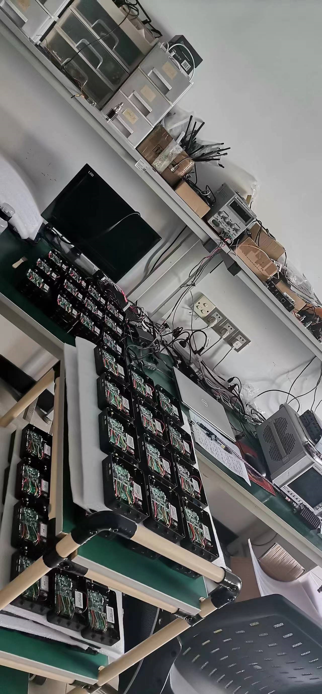 Сетевые Трансмиттеры и приемники NLOS для дрона, 2,4 ГГц