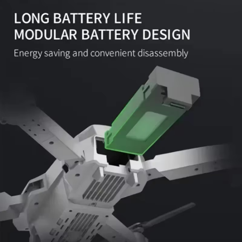 Xiaomi New E88 Pro WIFI FPV Drone Wide Angle HD 8K Dual Camera Height Hold RC 18000m Foldable Quadcopter Drone Helicopter Toys