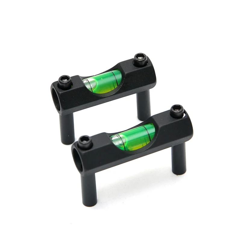 Optics Riflescope Bubble Levels- Picatinny Scope Level | Accurate Shooting Alignment Tool| Durable  for Precise Scope