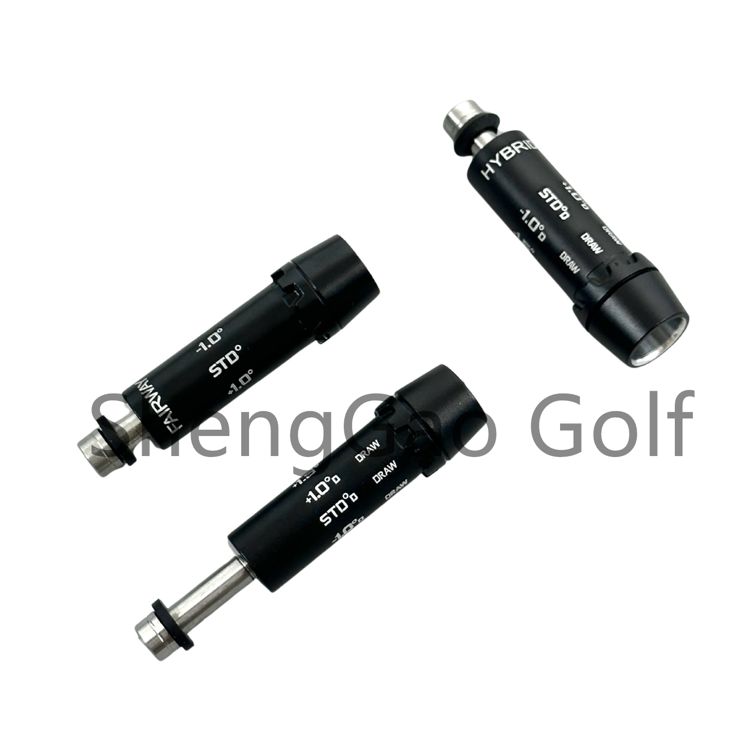 Funda adaptadora de golf Compatible con Cobra F9 F8 F7 LTDx RAD SPEED Fly-Z AEROJET Zona de velocidad DARK SPEED Driver Fairway Wood Hybrid Club
