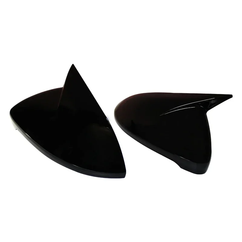 Para vw golf 7 mk7 mk7.5 gti r gtd 2014-2019 espelho retrovisor capa tampas de espelho lateral acessórios do carro