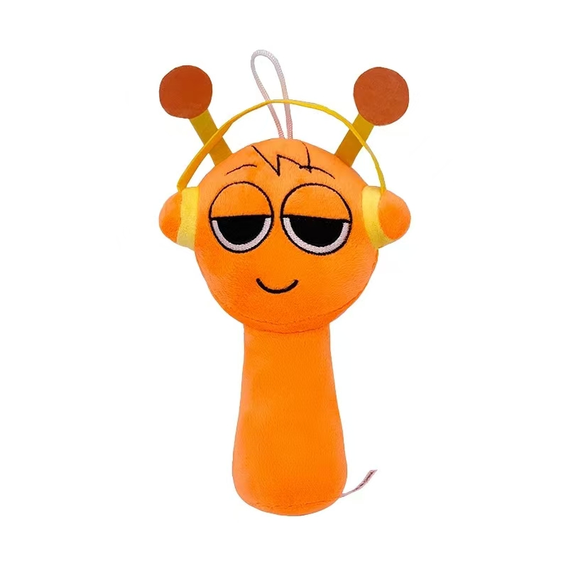 Sprunki Plush ชุดของเล่น Sprunky peluche Incredibox Plushie นุ่มร้อนเกมการ์ตูนตุ๊กตาสัตว์ตุ๊กตาเด็กวันเกิดคริสต์มาสของขวัญ