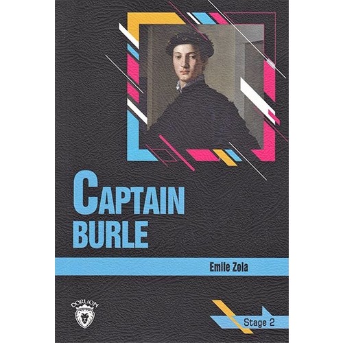 Captan Burle, Emile Zola, Bahasa Inggris