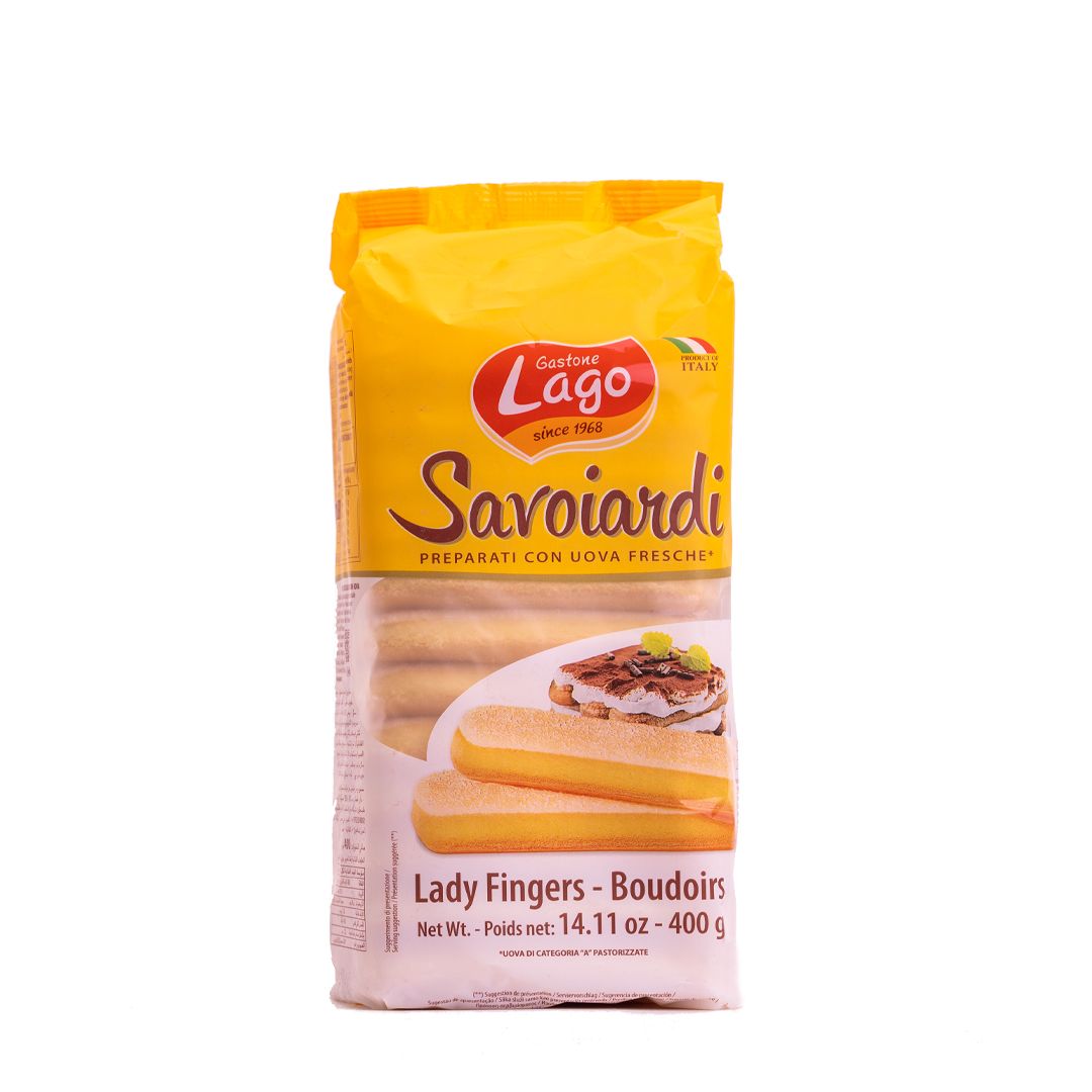 Italienische savoiardi kekse-gastone lago