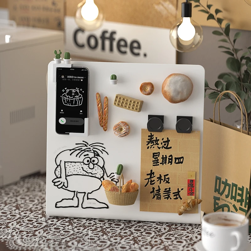 Display Chalkboards Mini Chalkboard Tabletop Decor Chalkboard Tags Chalkboard Food Signs Multifunctional Chalkboard Drawing