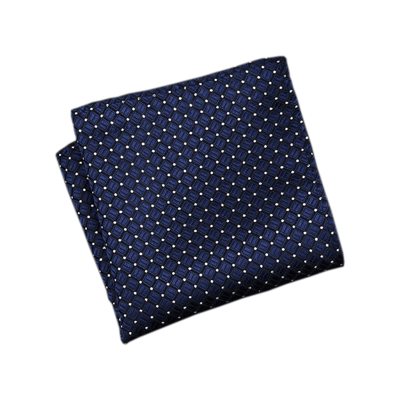 Men's Pocket Square Wedding Tie Red Wine Color British Sle New om Fashionable Korean Version Dress Accessory