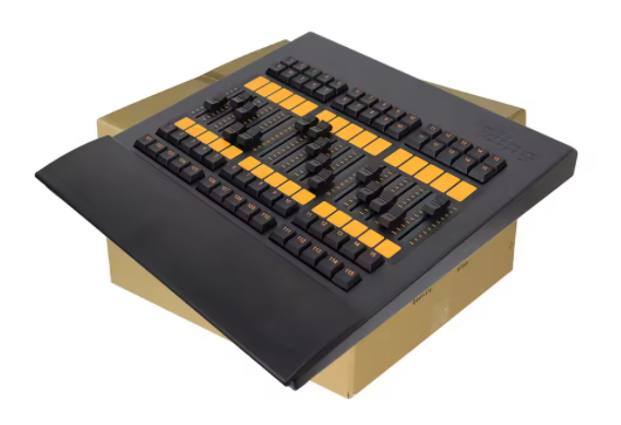 Console de asa de comando MA 2 para controlador de luz de palco led console de iluminação dj controlador de mixer dj