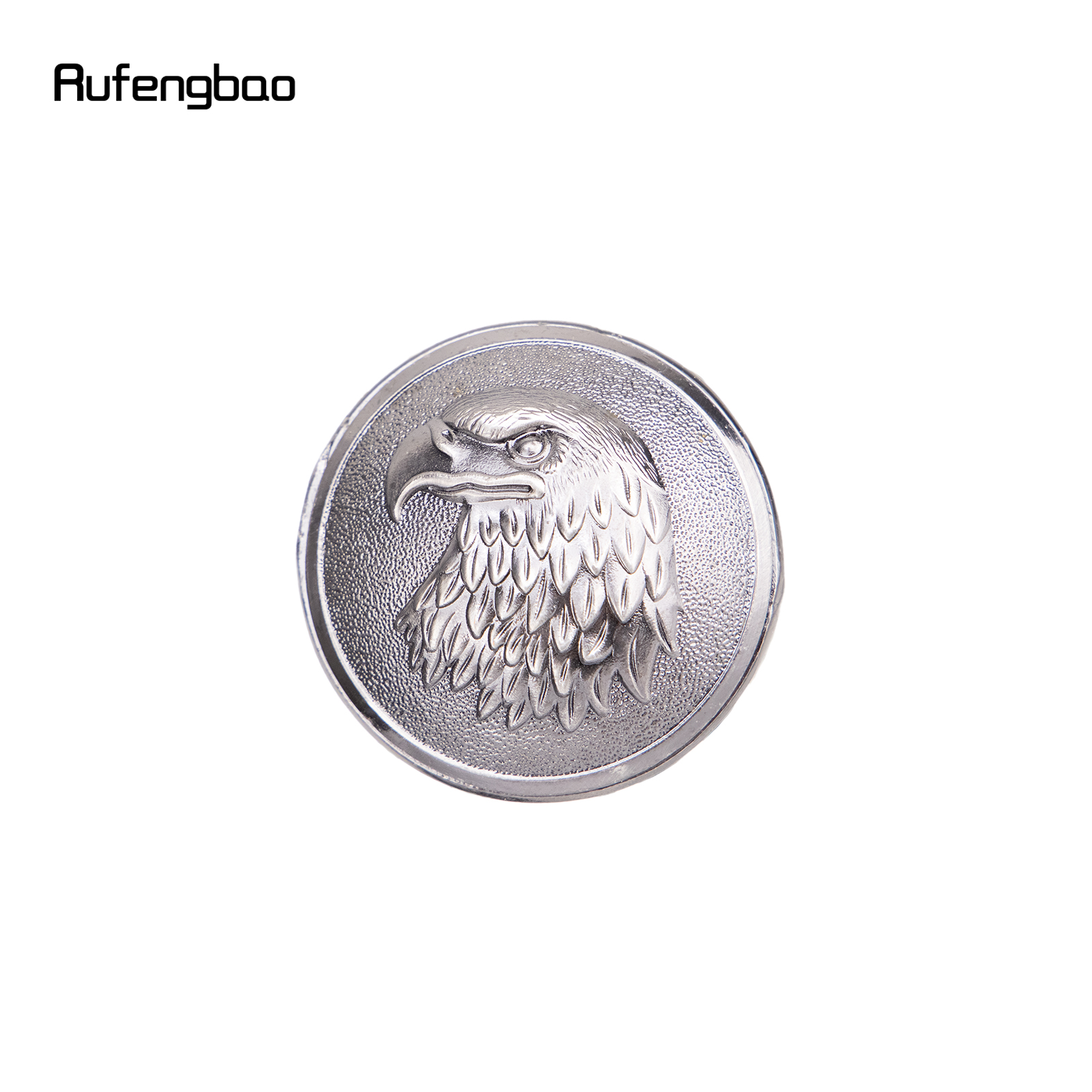 Eagle Hawk Kopf Totem Relief Gehstock mit versteckter Platte Selbstverteidigung Mode Rohrplatte Cosplay Crosier Stick 93 cm