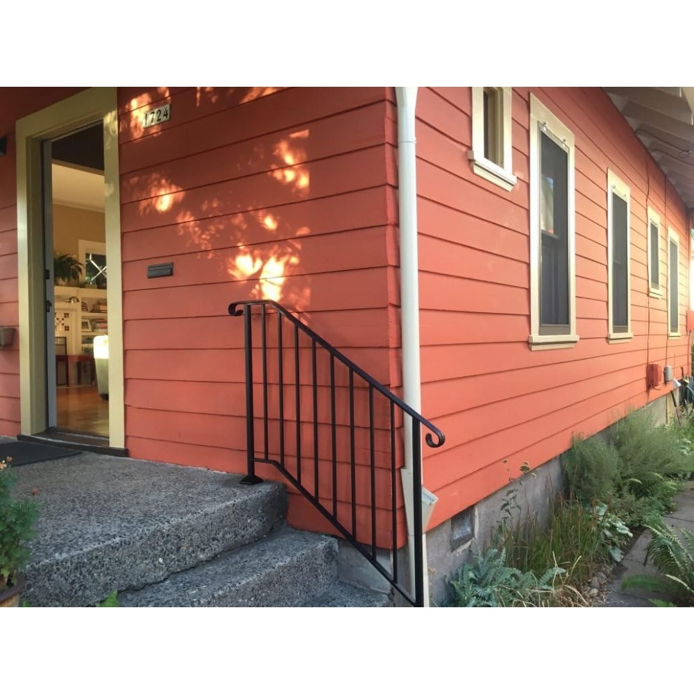 Picket #2 (Concrete Steps)