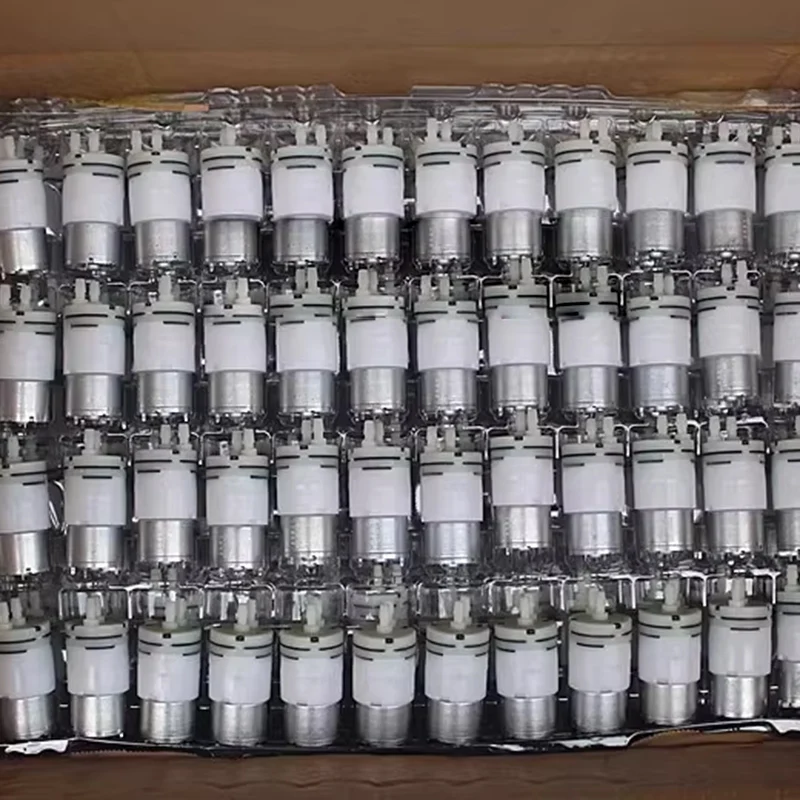 Micro Self-priming Suction Water Pump DC 3.7V 5V 6V Mini 310 Motor Water Pump Small Diaphragm Air Water Pump DIY Tea Table