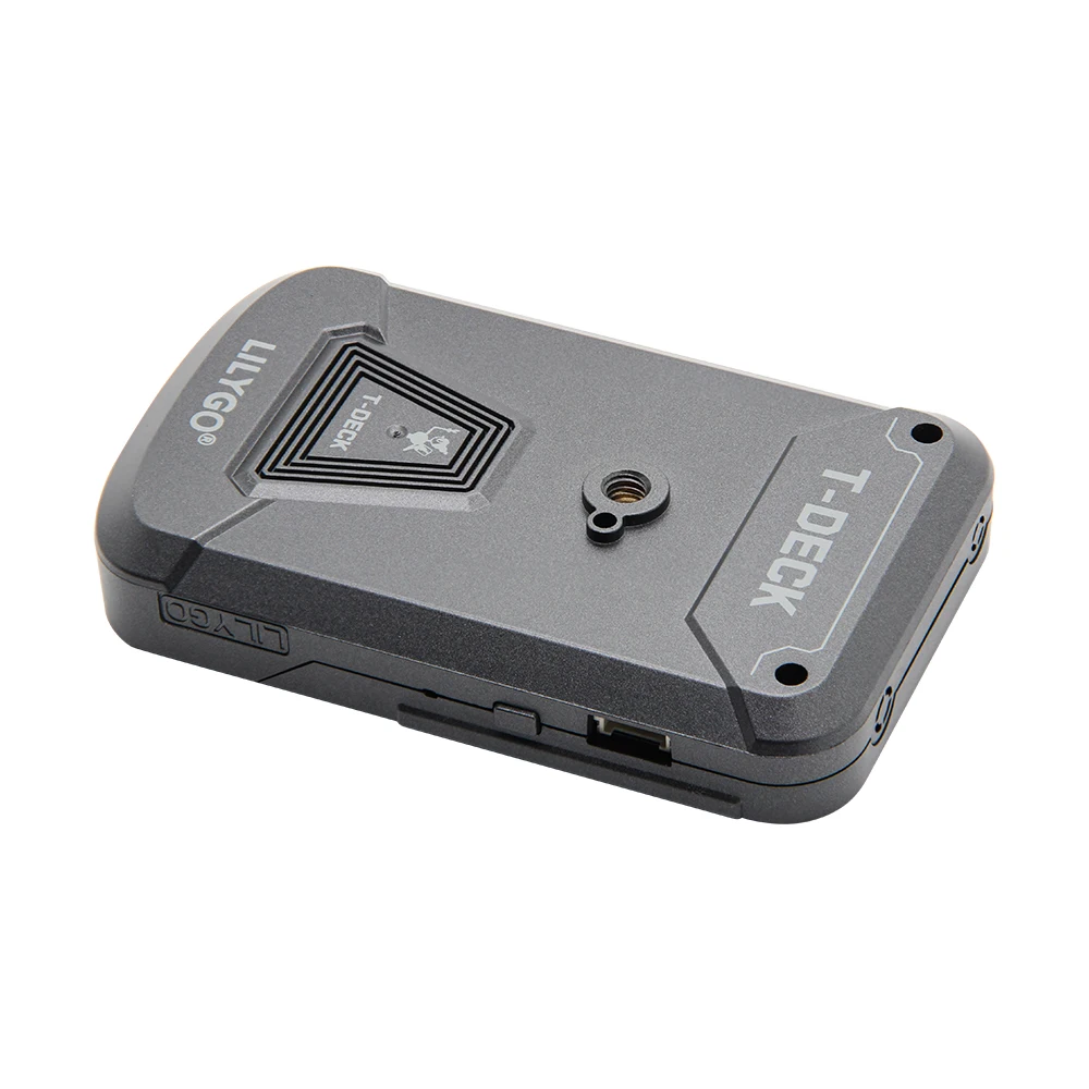 LILYGO® T-Deck Plus Placa de desarrollo LoRaWAN t-deck Plus ESP32-S3, módulo inalámbrico de comunicación de larga distancia, bajo consumo de energía