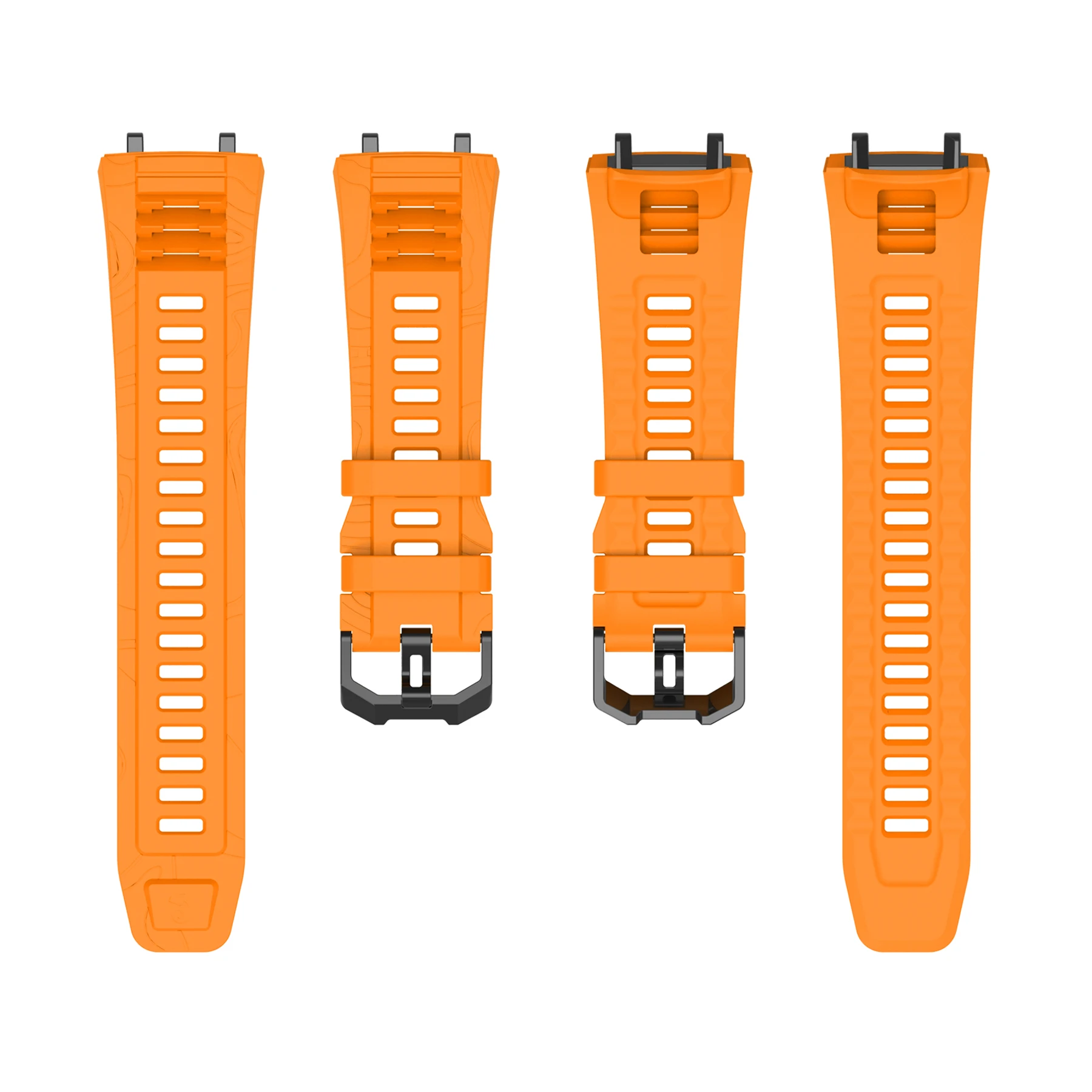 Pulseira de silicone oficial para huami amazfit T-REX 3 com ferramentas pulseira esportiva pulseiras de relógio inteligente acessórios para amazfit T-REX3