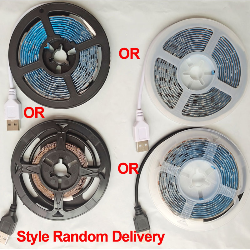 5V USB LED 成長ライトフルスペクトル植物成長ライトストリップ 2835 Phyto 防水ランプ野菜花温室 Cultivo