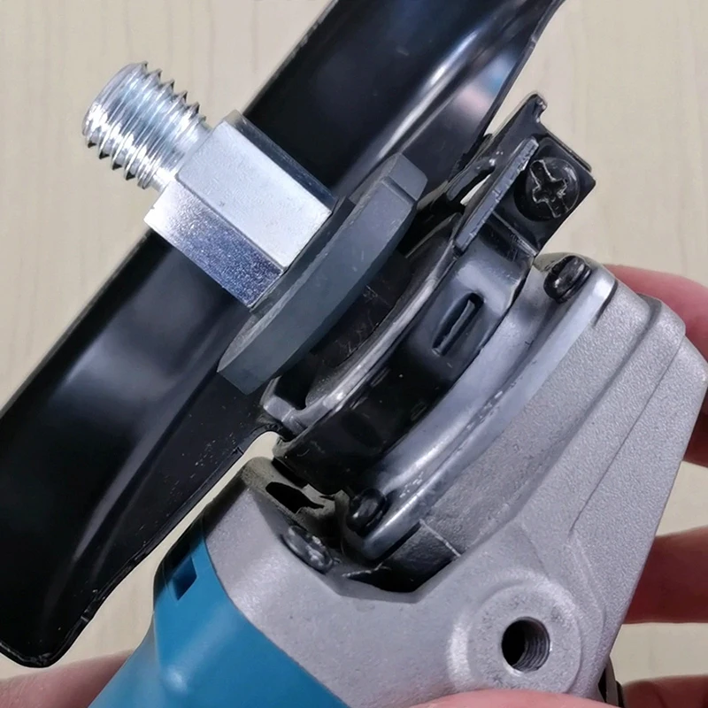 M10 to M14 M16 M14 to 5/8-11 or 5/8-11 to M14 Adapter Different Thread Diamond Core Bits Drill Grinder Cutter for Angle Grinder