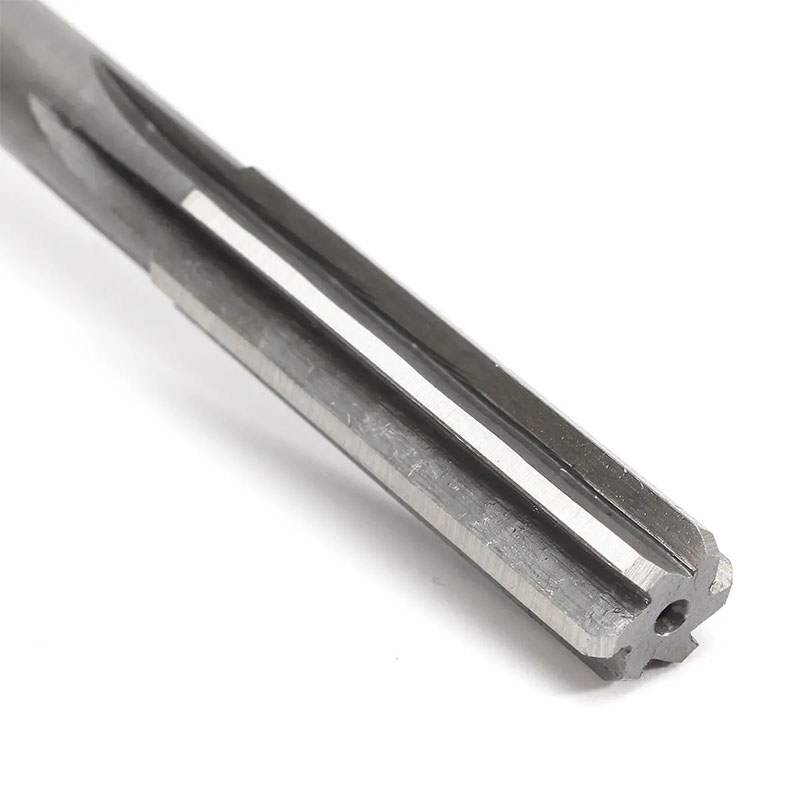 3-12mm HSS 기계 리머 세트 H7 금속 강철 알루미늄용 스트레이트 생크 밀링 척킹 리머