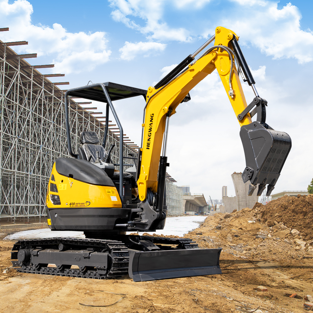 Экскаватор 3,5 t Euro 5, гидравлический экскаватор, оптовая продажа, мини-экскаваторы тонн с большим пальцем