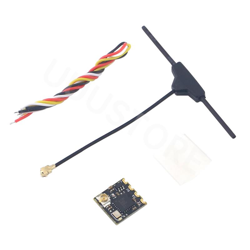FPVKING ELRS MINI 2,4 GHz RX SX1280 EXPRESSLRS Nano ELRS Empfänger Für RC FPV Long Range Racing Drone Quadcopter Flugzeug