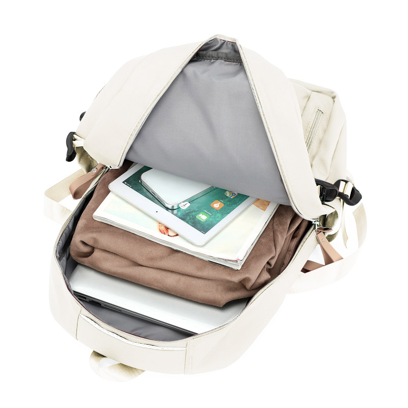 Reisrugzak Heren Nieuwe Bergsporttas Dames Grote Capaciteit Reiscomputer Rugzak Student Schooltas