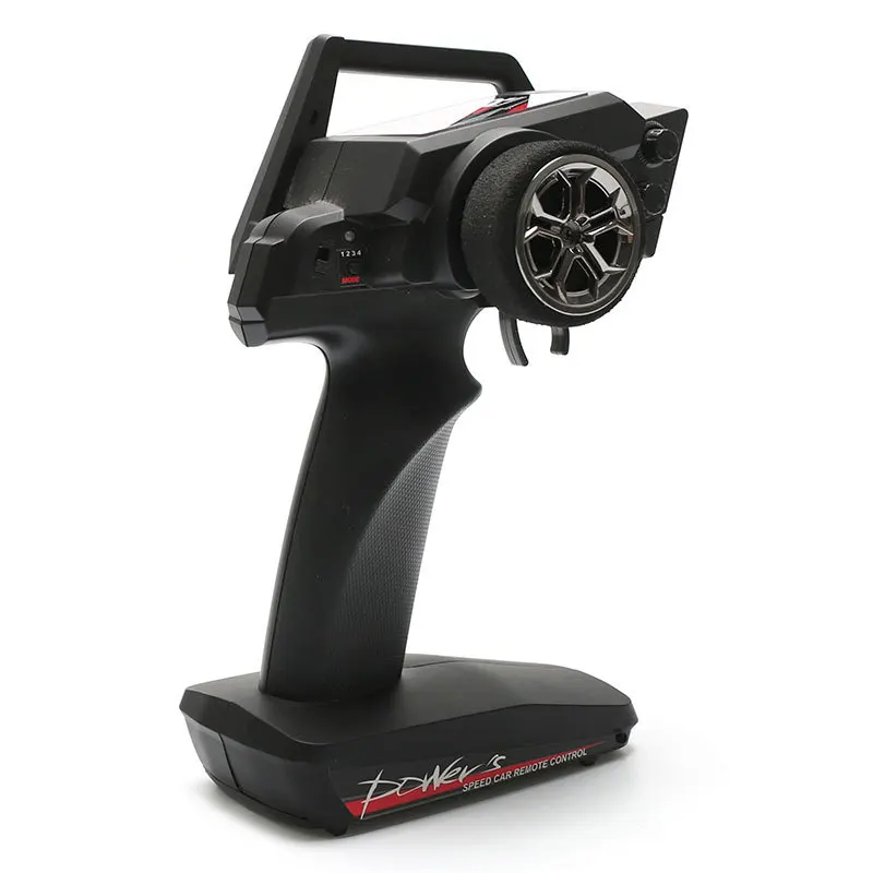 Version 2,4g 2ch v2 Sender Funk fernbedienung für wltoys 1:12 rc Auto Crawler Teile