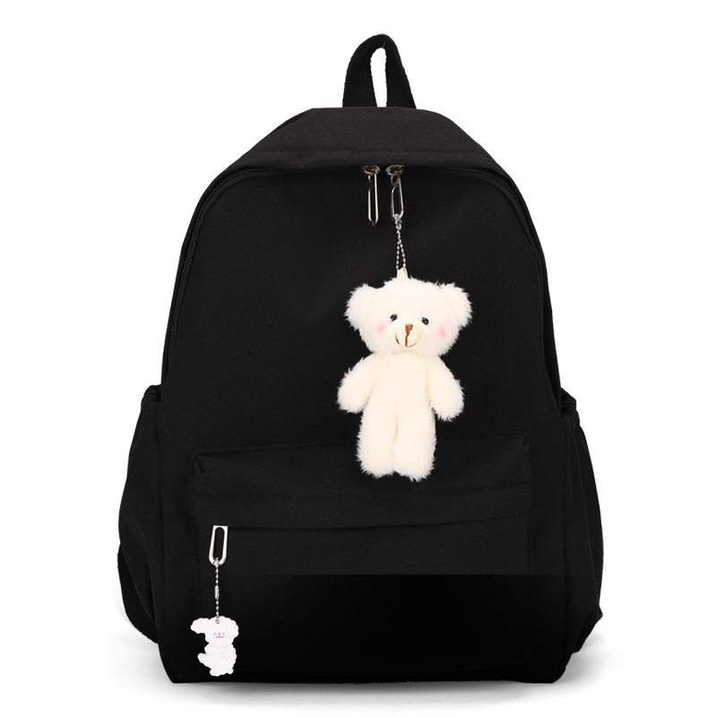 High Quality Large Capacity Waterproof Travel Bag Washable Nylon Computer Bag Unisex